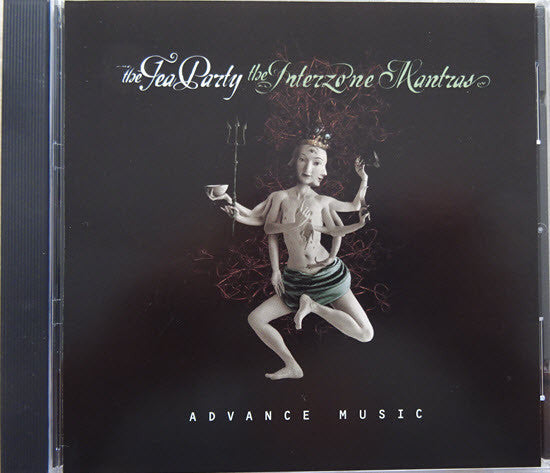 The Tea Party : The Interzone Mantras (CD, Album, Promo)