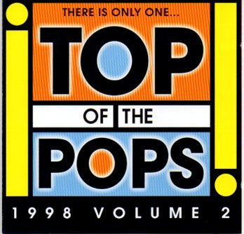 Various : Top Of The Pops 1998 Volume 2 (2xCD, Comp)