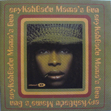 Erykah Badu : Mama's Gun The Dutch Edition (2xCD, Album, Enh, S/Edition)