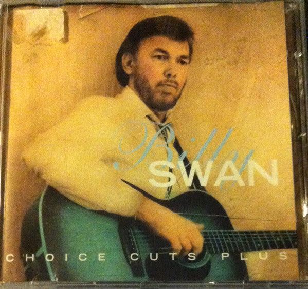 Billy Swan : Choice Cuts (CD, Comp)