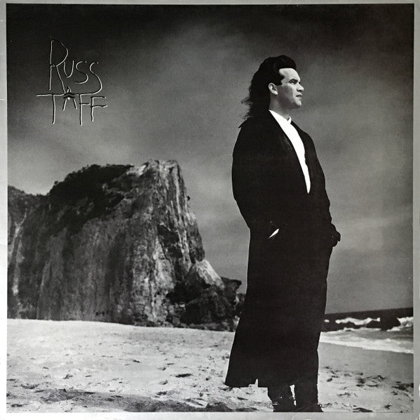 Russ Taff : Russ Taff (LP, Album)