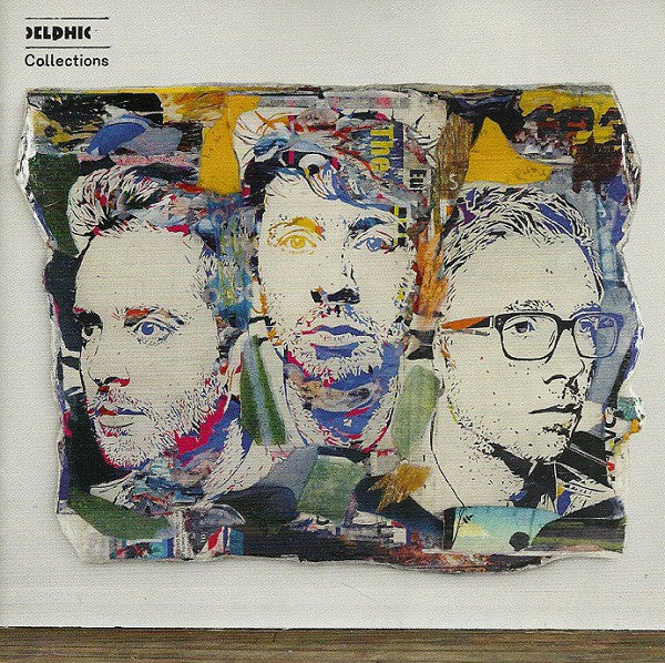 Delphic : Collections (CD, Album)