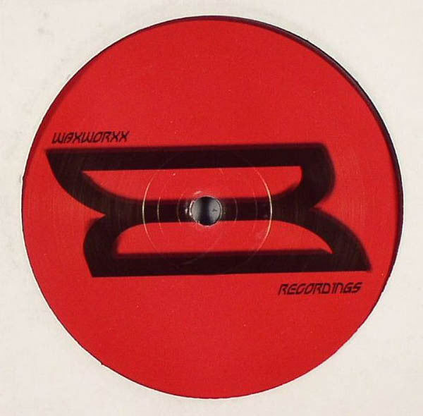 Alex Hamlett : Up One Notch (Grooovy) / Every Station (12")