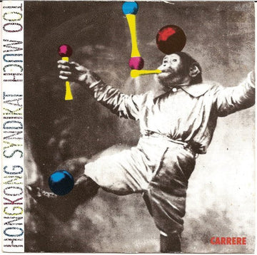 Hongkong Syndikat : Too Much (7", Single)