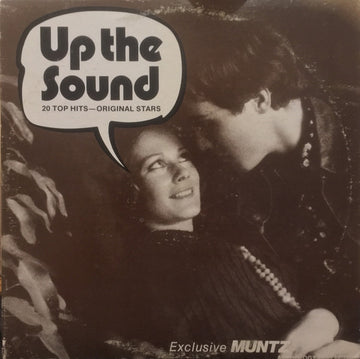 Various : Muntz Presents - Up The Sound (LP, Comp)