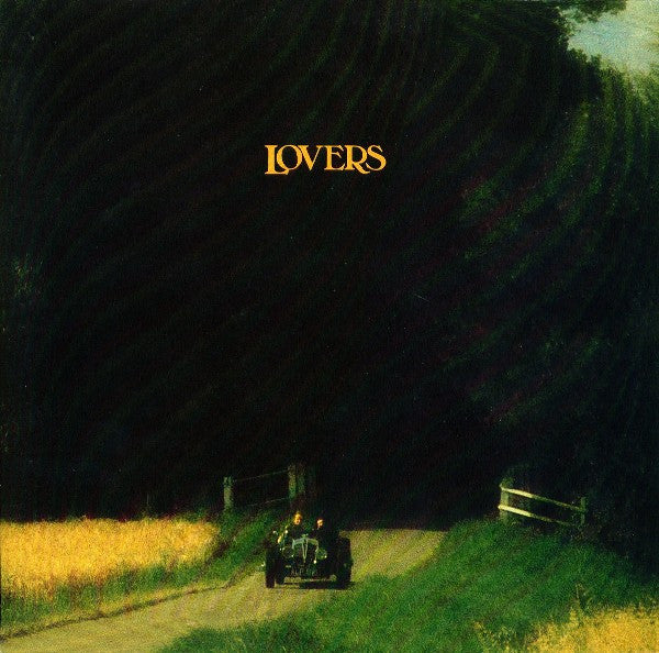 Various : Lovers (2xLP, Comp)