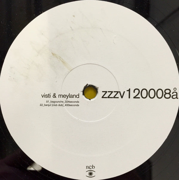 Visti & Meyland : Banjul (12")