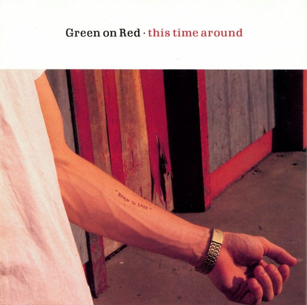 Green On Red : This Time Around (CD, Album)