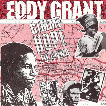 Eddy Grant : Gimme Hope Jo'Anna (7", Single)