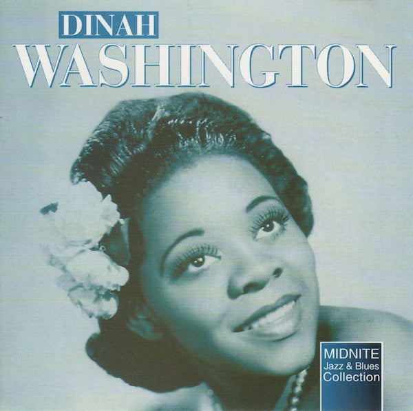 Dinah Washington : Mad About The Boy (CD, Comp)