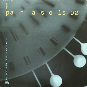 Various : Parasols 02 (4x12", Comp)