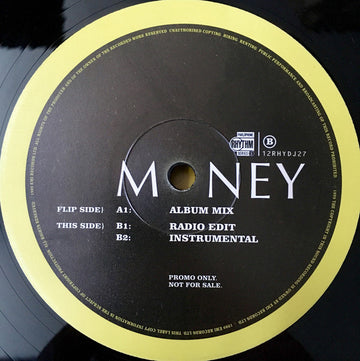 Jamelia : Money (12", Promo)