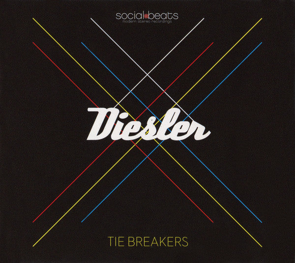 Diesler : Tie Breakers (CD, Album)