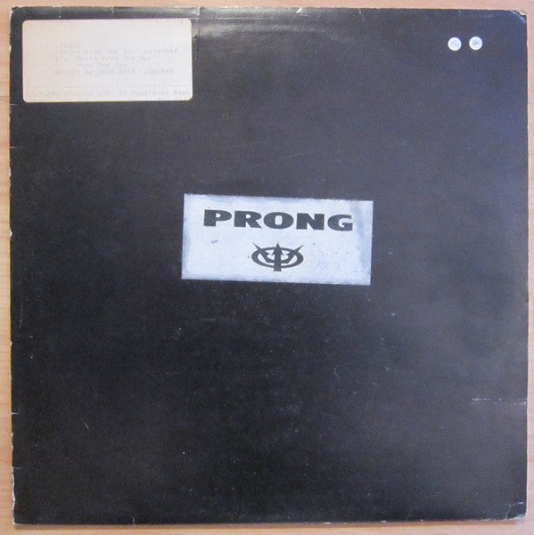 Prong : Third From The Sun (12", W/Lbl)