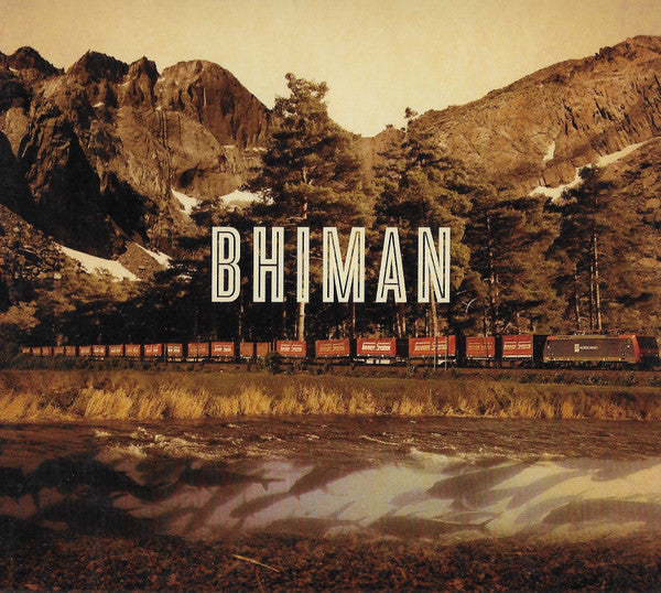 Bhi Bhiman : Bhiman (CD, Album)