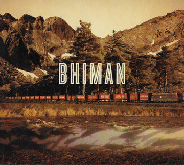 Bhi Bhiman : Bhiman (CD, Album)