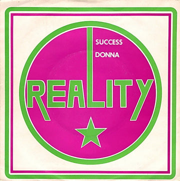 Reality (11) : Success (7", Single)