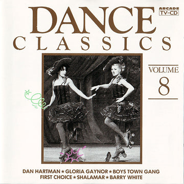 Various : Dance Classics Volume 8 (CD, Comp)