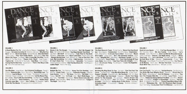 Various : Dance Classics Volume 8 (CD, Comp)