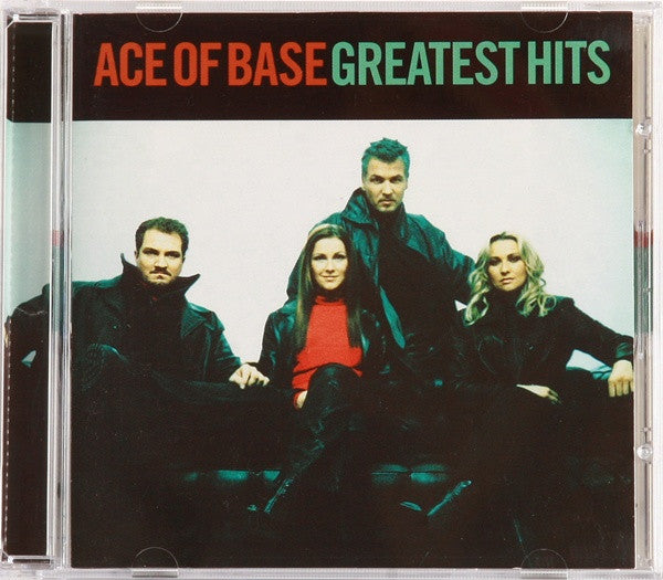 Ace Of Base : Greatest Hits (CD, Comp)