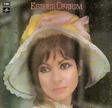 Esther Ofarim : Esther Ofarim (LP, Album)