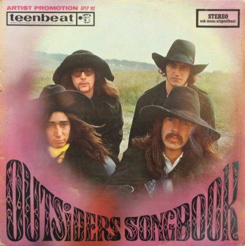 Outsiders* : Outsiders Songbook (LP, Comp)