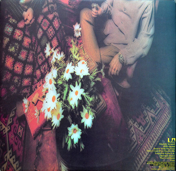 Canned Heat : Historical Figures And Ancient Heads (LP, Album, Ver)