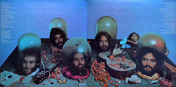 Canned Heat : Historical Figures And Ancient Heads (LP, Album, Ver)