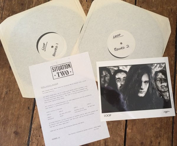 Loop (3) : A Gilded Eternity (2x12", Album, W/Lbl)