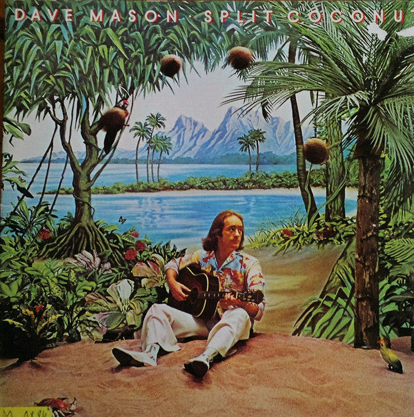 Dave Mason : Split Coconut (LP, Album)