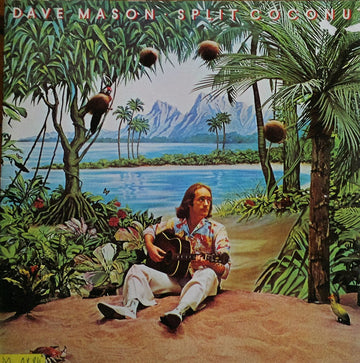 Dave Mason : Split Coconut (LP, Album)