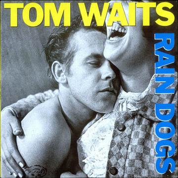 Tom Waits : Rain Dogs (LP, Album)