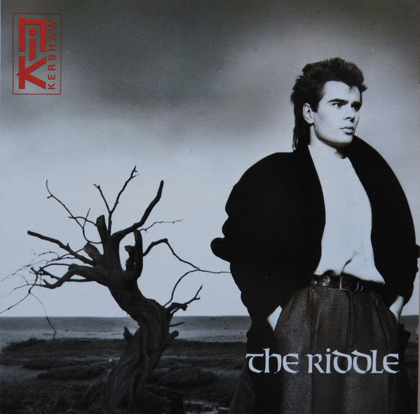 Nik Kershaw : The Riddle (CD, Album)