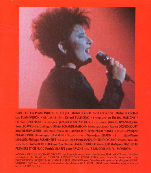 Michel Berger Et Luc Plamondon : Starmania (Version Intégrale Remixée) (Box, Pla + 2xCD, Album, Mixed)