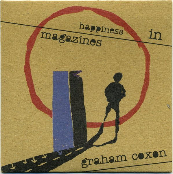 Graham Coxon : Happiness In Magazines (CD, Album, Copy Prot., Promo)