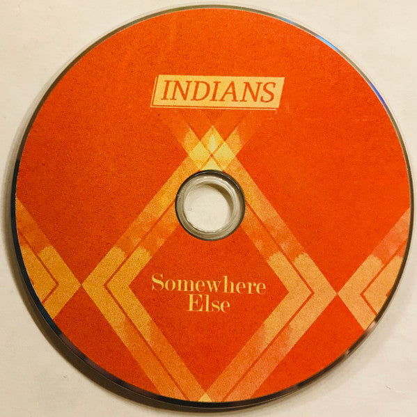 Indians (5) : Somewhere Else (CD, Album)