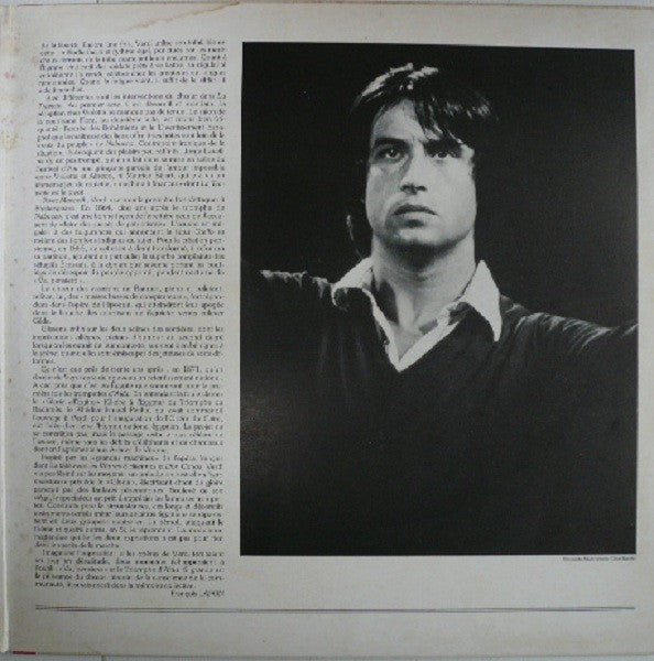 Riccardo Muti, Verdi* - Ambrosian Opera Chorus*, Chorus Of The Royal Opera House*, Philharmonia Orchestra, New Philharmonia Orchestra : Choeurs D'opéras (LP)