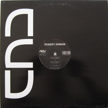 Robert Armani : Night Train (12")