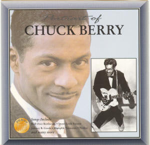 Chuck Berry : Portrait Of Chuck Berry (CD, Comp)