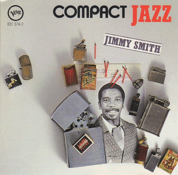 Jimmy Smith : Jimmy Smith (CD, Comp)