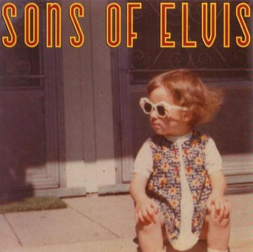 Sons Of Elvis : Glodean (CD, Album)