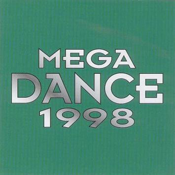 Various : Mega Dance 1998 (2xCD, Comp)