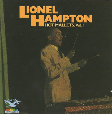 Lionel Hampton : Hot Mallets, Vol.1 (CD, Comp, RM)