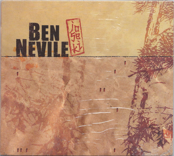 Ben Nevile : Joseki (CD, Album)