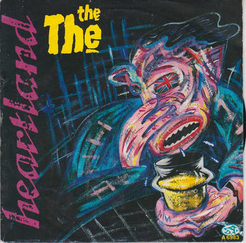 The The : Heartland (7", Single)