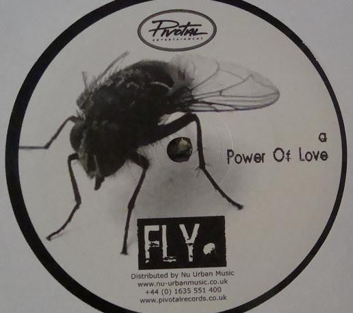 Fly (2) : Music Is So Special EP (2x12")