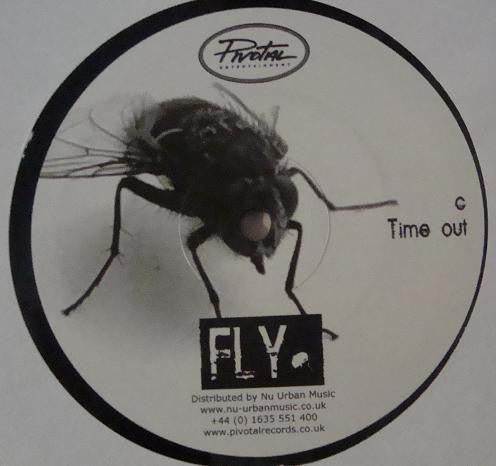 Fly (2) : Music Is So Special EP (2x12")