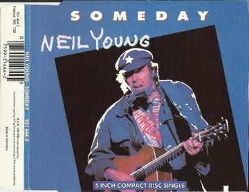 Neil Young : Someday (CD, Single)