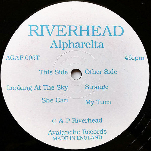 Riverhead : Alpharetta (12")