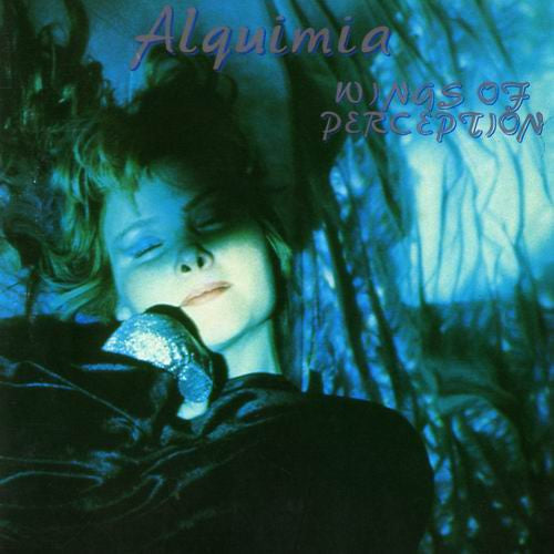 Alquimia : Wings Of Perception (CD, Album)